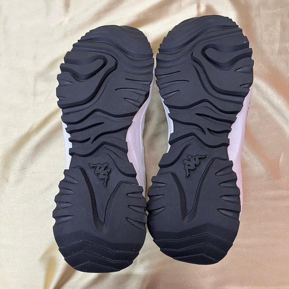 NWT KAPPA Unisex athletic Shoe sneaker sport tennis basketball mens 9 women 11